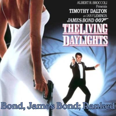 #14 - The Living Daylights (1987)