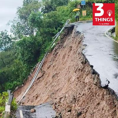Darjeeling landslides, Cuttack violence, and Tejashwi Yadav's promise