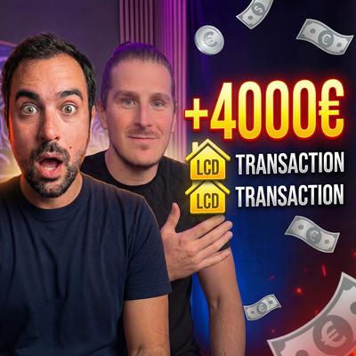 Conciergeries airbnb : vous passez à côté de 4.000€ par vente ! Conciergeries airbnb : vous passez à côté de 4.000€ par vente !