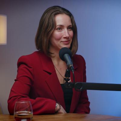 #15 - Minder praten, meer doen! (met Ellen Mok)