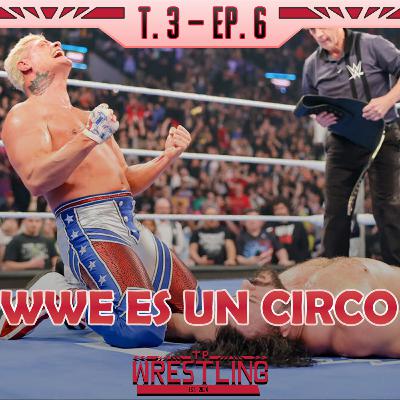 TP WRESTLING T3E6: CODY RHODES VUELVE A SER CAMPEÓN TP WRESTLING T3E6: CODY RHODES VUELVE A SER CAMPEÓN