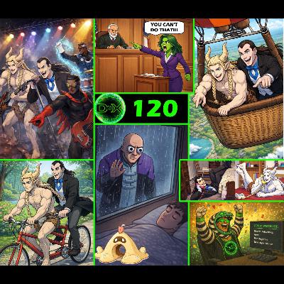 D-Generation cliX Podcast - 120 - March...ing Towards Event Season