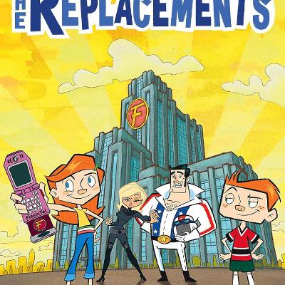 Episode 29 - Replacements Take Over Episode 29 - Replacements Take Over