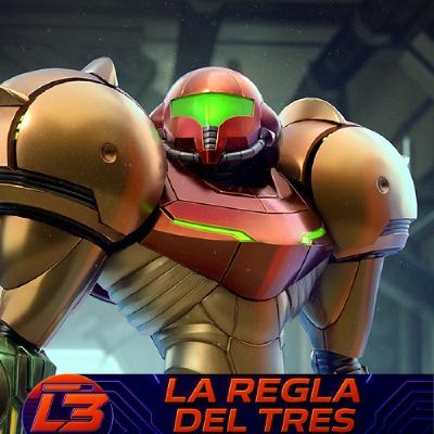 L3 5x05 - Especial METROID PRIME   "En la piel de SAMUS ARAN"