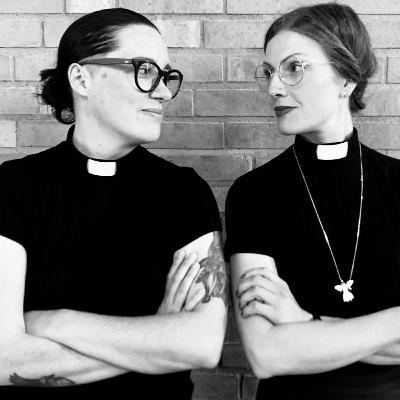 95.Präster möter Rispa, en mor som säger allt med sin tystnad