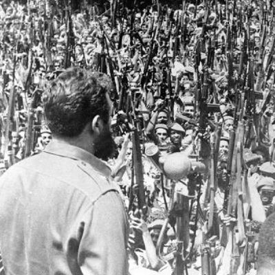 Fidel proclama carácter Socialista Revolución Cubana