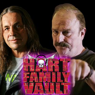 Hart Family Vault 6.10.16: Jake Roberts pt 2., Bret Remembers Muhammad Ali, More Hart Family Vault 6.10.16: Jake Roberts pt 2., Bret Remembers Muhammad Ali, More