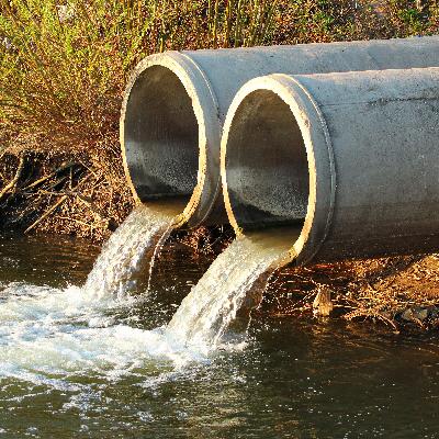 Research scientist Steve Balogh from Metropolitan Council in the Environmental Services Division on virus in our wastewater