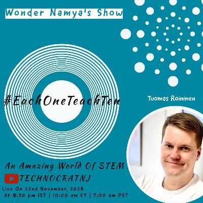 Ep 118 | Tuomas Roininen | Co-Founder | Expa Game Business Cooperative | Finland |