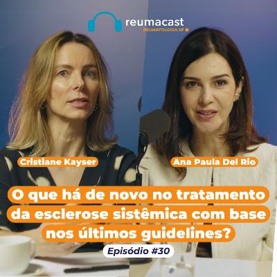 O que há de novo no tratamento da esclerose sistêmica com base nos últimos guidelines?