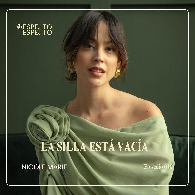 La silla está vacía...