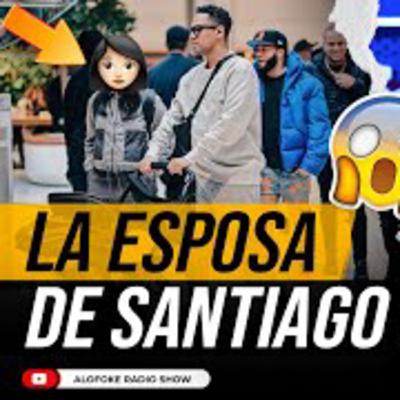 ESPOSA DE ALOFOKE SANTIAGO MATIAS DA LA CARA & LE HABLA AL MUNDO!!! ESPOSA DE ALOFOKE SANTIAGO MATIAS DA LA CARA & LE HABLA AL MUNDO!!!