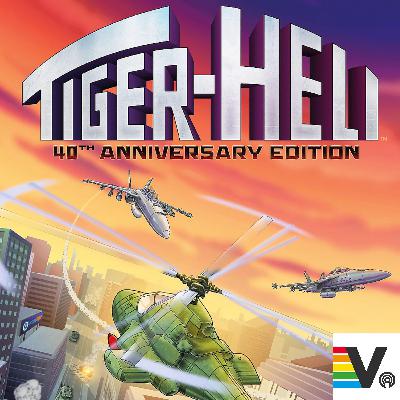VSG Retro: Tiger Heli für das Atari 7800 Plus, was für ein Kracher!