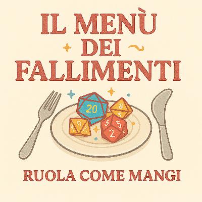 Il menù dei fallimenti #2 - Mork Borg, impatto frontale