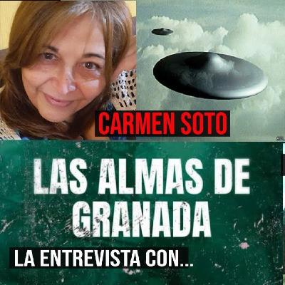CLAVE7 LIVE T4X50 LA ENTREVISTA CON... CARMEN SOTO LAS ALMAS DE GRANADA ¿NOS ESCUCHAN.MP3