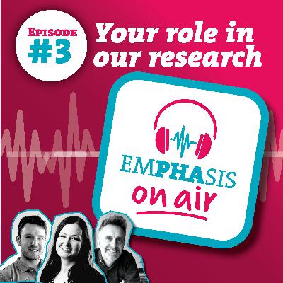 Your role in our research Your role in our research