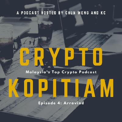 EP4 - Owning Bitcoin in 2015 And Founding CryptoBilis