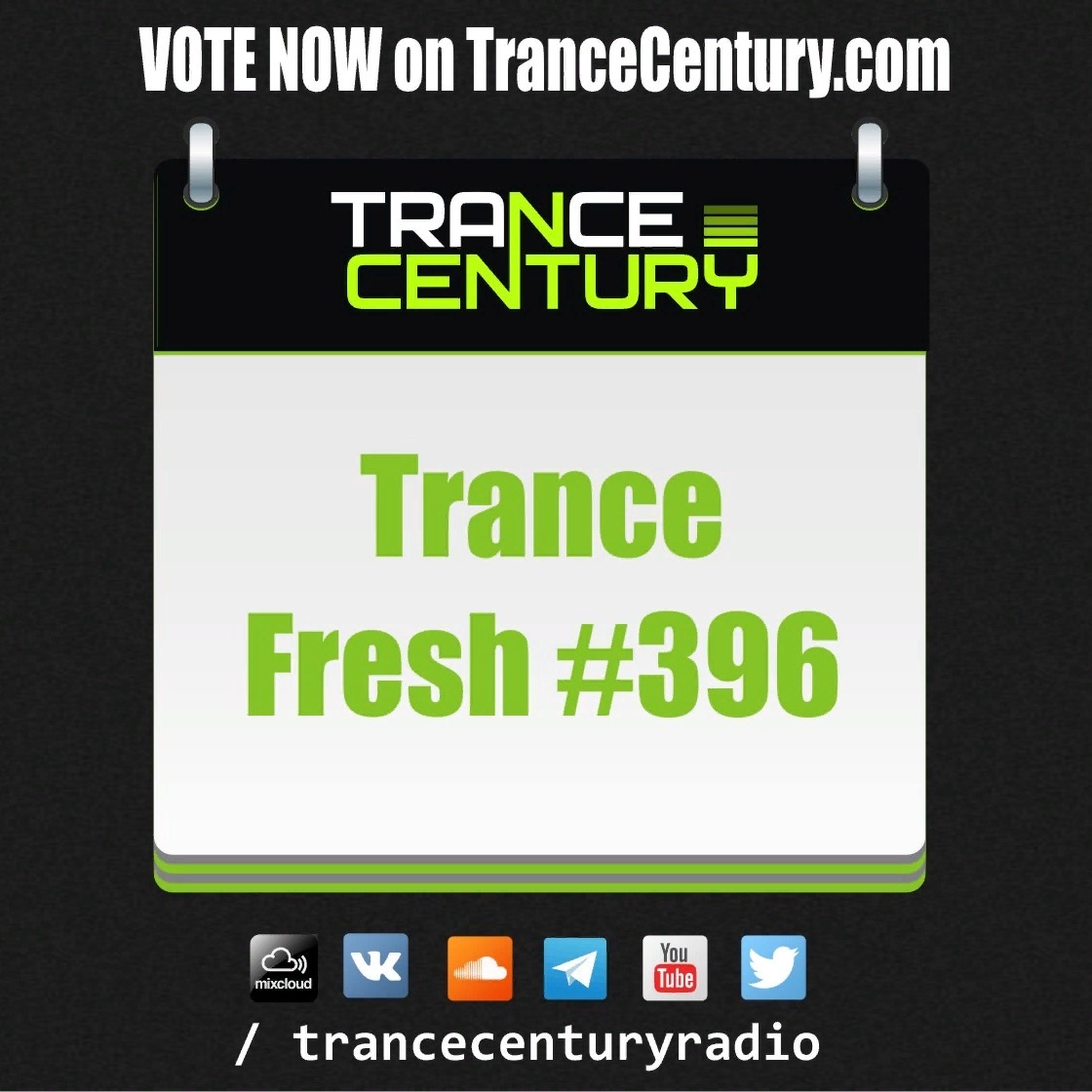 RadioShow #TranceFresh only on Trance Century Radio