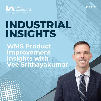 WMS Product Improvement Insights with Vee Srithayakumar