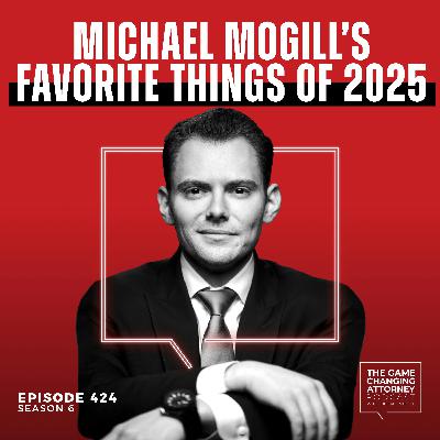 424. Michael Mogill’s Favorite Things of 2025