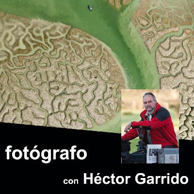 Frente al fotógrafo con Héctor Garrido Frente al fotógrafo con Héctor Garrido
