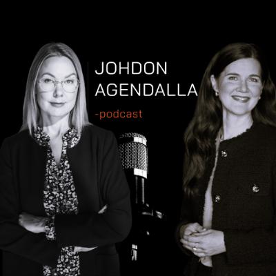 S9 E3 Mikaela Öberg: Kohti oppivaa ja muutoskyvykästä organisaatiota