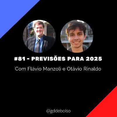 #81 - Previsões 2025