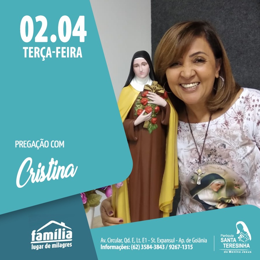 Grupo de Casais Família Lugar de Milagres 2019