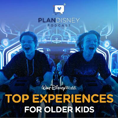 Top Experiences for Tweens and Teens