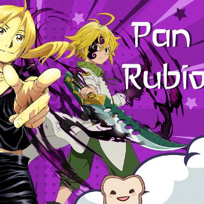 PAN RUBIO | Los chicos rubios del anime