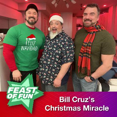 Bill Cruz's Christmas Miracle Bill Cruz's Christmas Miracle