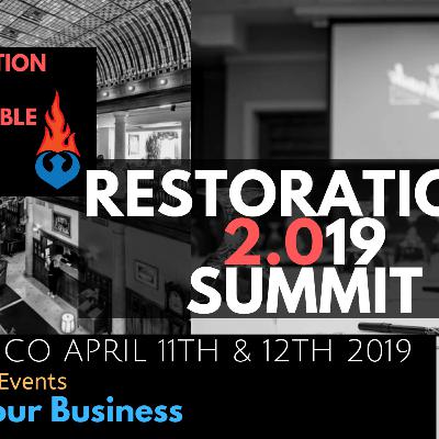 Restoration Rebel Roundtable 3-12-19