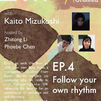 Episode 4 - Living Between Tempos — ADHD, Music, and the International Student Journey with Kaito Mizukoshi