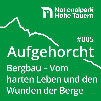 #005 Bergbau: Vom harten Leben und den Wunden der Berge #005 Bergbau: Vom harten Leben und den Wunden der Berge