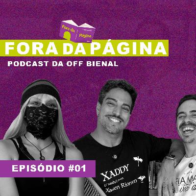 Fora da Página com Cori Nievre