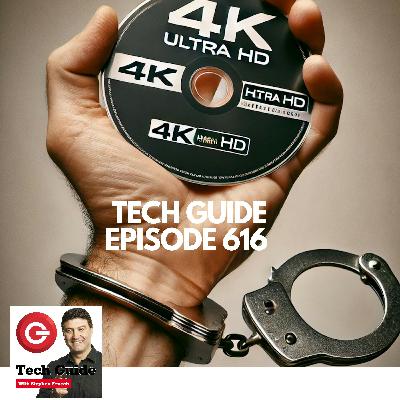 Tech Guide #616 - We're no law breakers, what's your car doing with your data Tech Guide #616 - We're no law breakers, what's your car doing with your data
