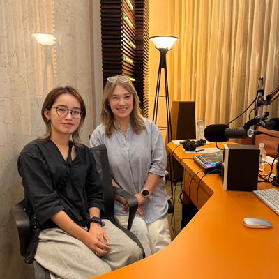 E95 ZIAI Studio 自愛工作室創辦人 鍾欣穎老師 (上集)