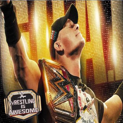 WRESTLING IS AWESOME: WWE 2025 AWARDS