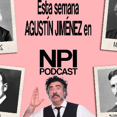NPI 2X18 (con Agustín Jiménez) NPI 2X18 (con Agustín Jiménez)