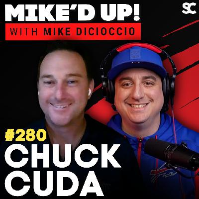 #280: Chuck Cuda — Betting On Myself: A True Story of Risk, Resilience, and Massive Success