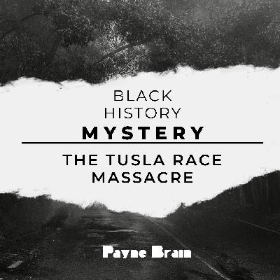 Tusla Race Massacre - The Shadow Figure