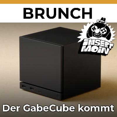 Brunch: Der GabeCube kommt!