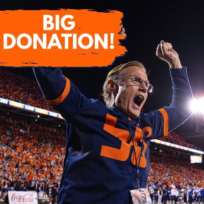 RAPID REACTION: University of Illinois Receives Massive $100m Donation From Gies Family