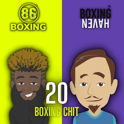 E52: Boxing Chit 20: Modern and History Talk w/ Random Acoustic Thoughts E52: Boxing Chit 20: Modern and History Talk w/ Random Acoustic Thoughts