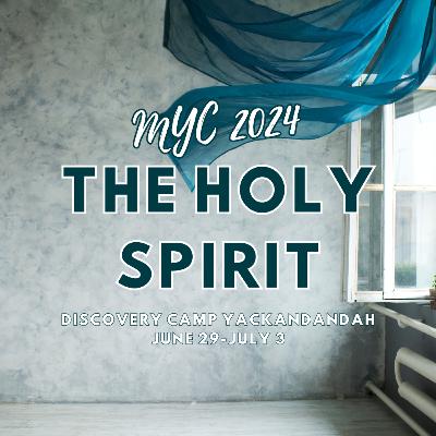 MYC 2024 Talk 1 - The Spirit's Gospel