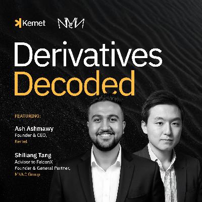 EP 5 — MNNC Group’s Shiliang Tang on Why Digital Asset Trading Firms Need Strategic Consolidation