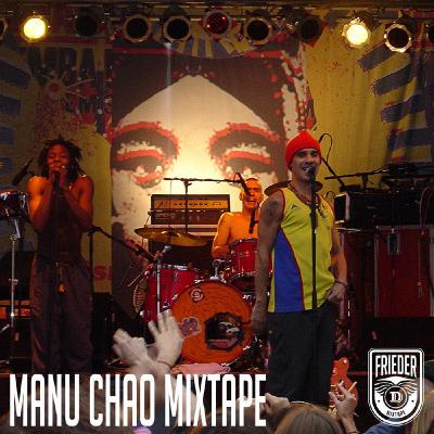 Manu Chao MixTape
