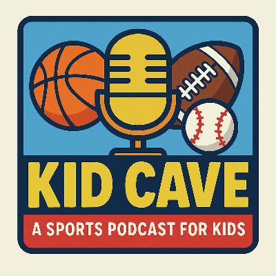 Kid Cave: Basketball Jones