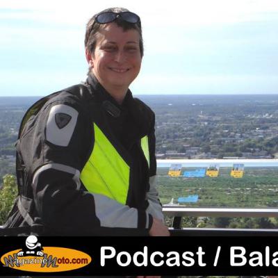 Podcast MagazineMoto.com - Saison 1, Épisode 4