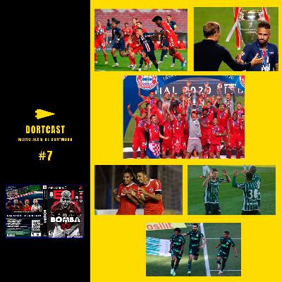 #7 - Bayern campeão de tudo, O Pai tá off, Thiago Galhardo centro avante? - Brasileirão Série A 5/38 #7 - Bayern campeão de tudo, O Pai tá off, Thiago Galhardo centro avante? - Brasileirão Série A 5/38